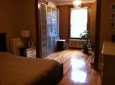 Large 7 1/2   finished basement and yard near Jean-Talon market - Photo 3