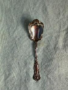 Oxford silver plate 1901 antique Wm. rogers & Son AA flatware - Photo 6