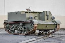 WANTED: Bren Gun Carrier / Univeral Carrier