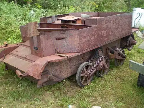 WANTED: Bren Gun Carrier / Univeral Carrier - Photo 2