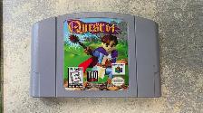 Quest 64 in Box with Manual - Photo 3