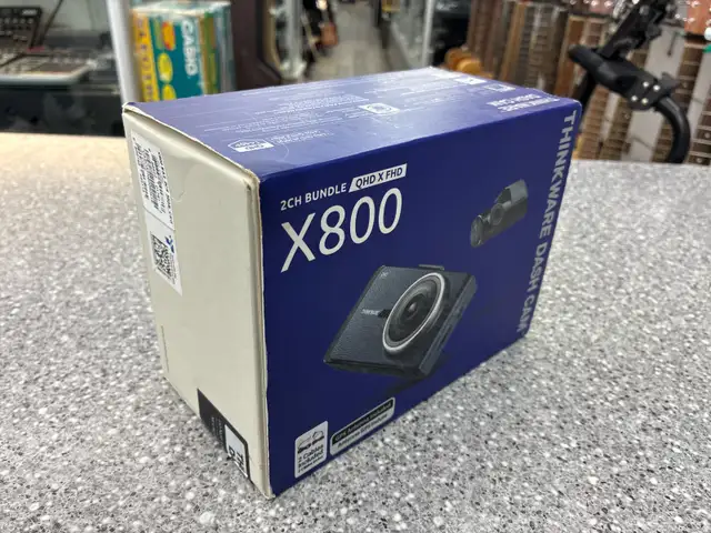 Thinkware X800 Dashcam