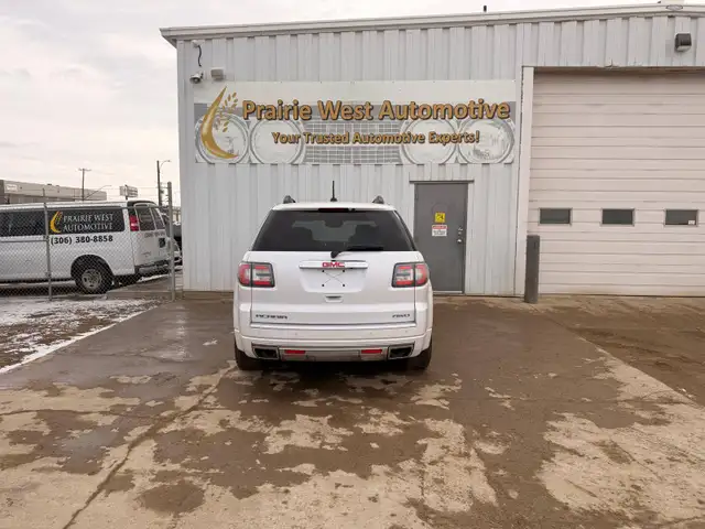 2016 GMC Acadia AWD - 7 Passenger - Photo 6