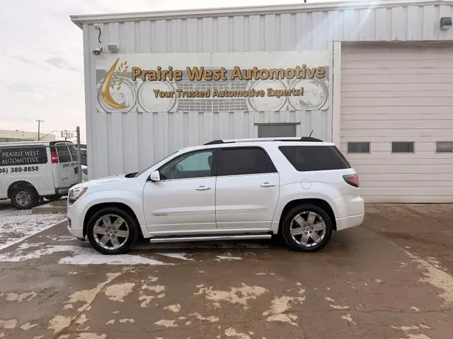 2016 GMC Acadia AWD - 7 Passenger - Photo 8