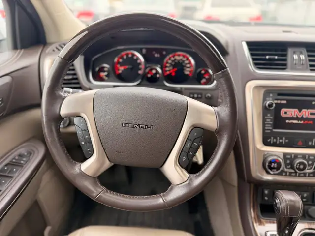 2016 GMC Acadia AWD - 7 Passenger - Photo 12