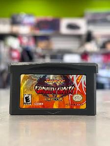Super Ghouls'N Ghosts - Gameboy Advance