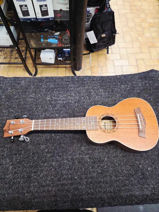 Ukulélé Soprano