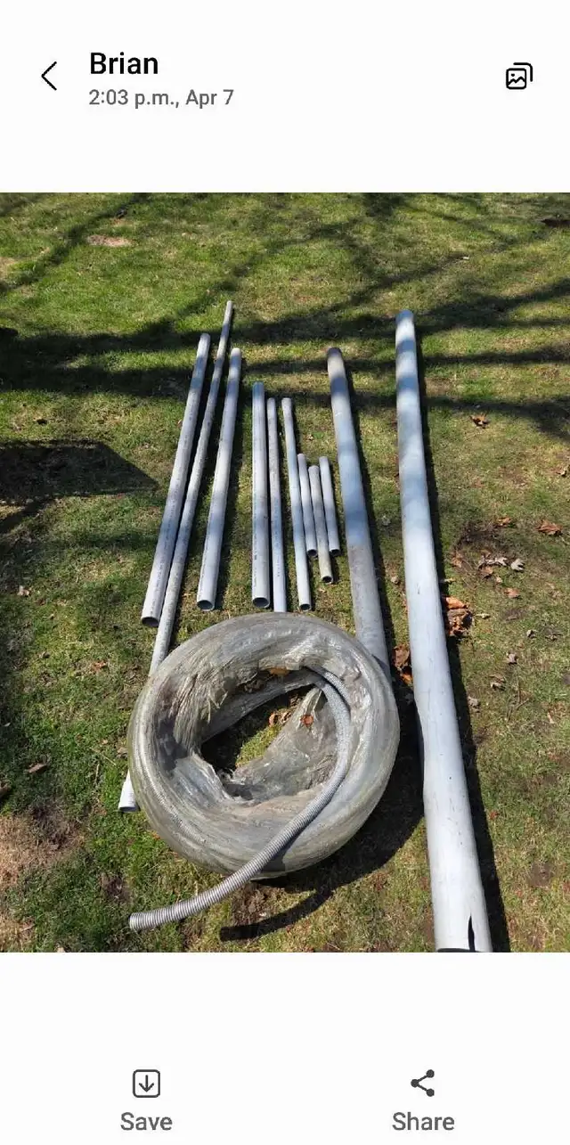 PVC Pipe