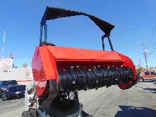 Industrial Skid Steer Mulcher – 72" Wide - Photo 6