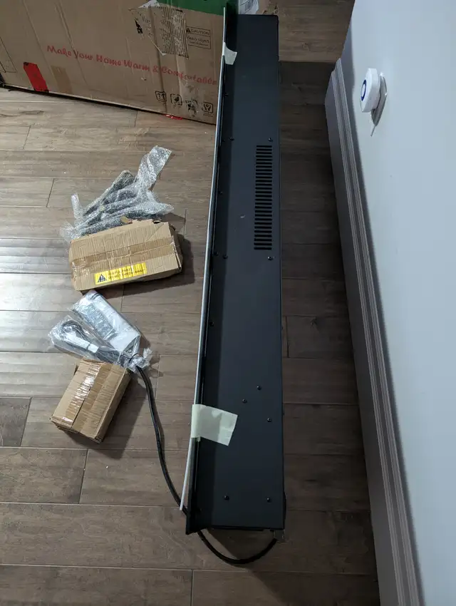 Brand New 50" Electric Fireplace For Sale - Photo 6