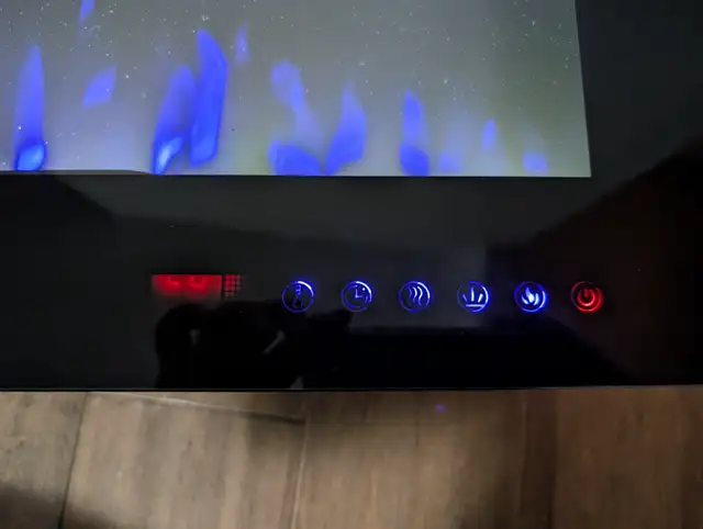 Brand New 50" Electric Fireplace For Sale - Photo 10