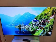 OLED LG TV 55' $500
