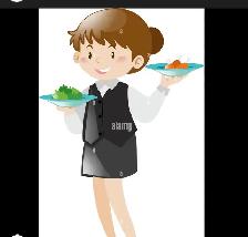 Restaurant SERVER