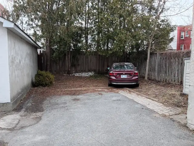 Parking Preston st and Spruce, See VIDEO