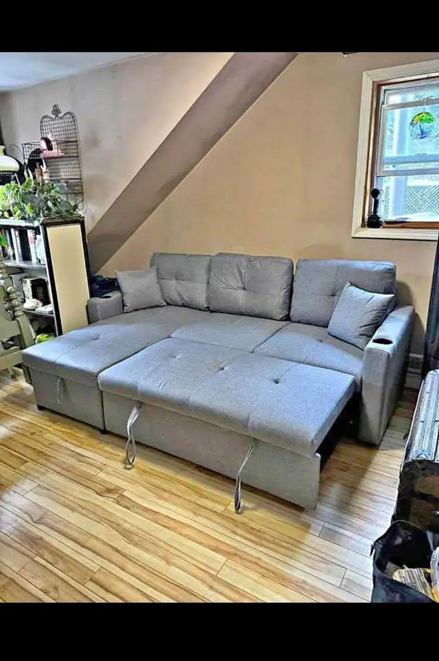 New Luxury Sofa Bed Set For Sale