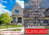 ✨ Oakville Golf Course Detached Home NEW PRICE REDUCTION ✨