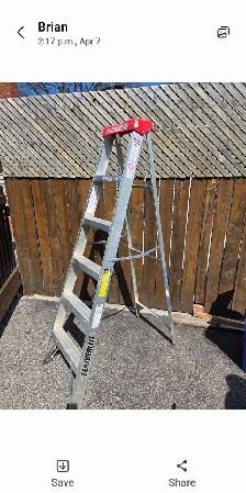 Ladder 6'