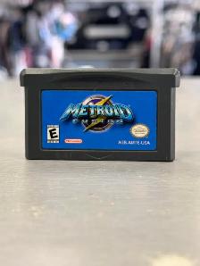 Metroid Fusion - Gameboy Advance
