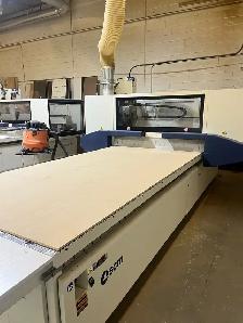 SCM - CNC for sale