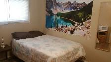 Furnished Room in Sylvan Lake Looking for Mature Roommate.