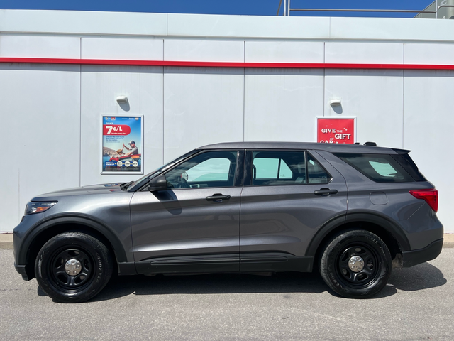 2020 Ford  Explorer AWD-BACKUP CAMERA-POLICE PKG-7 IN STOCK-CER - Photo 2