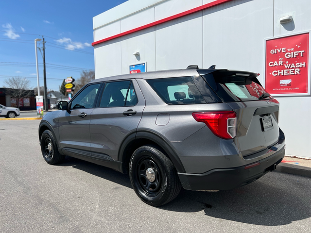 2020 Ford  Explorer AWD-BACKUP CAMERA-POLICE PKG-7 IN STOCK-CER - Photo 3