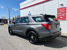 2020 Ford  Explorer AWD-BACKUP CAMERA-POLICE PKG-7 IN STOCK-CER - Photo 3