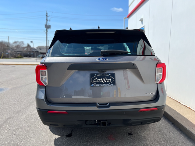 2020 Ford  Explorer AWD-BACKUP CAMERA-POLICE PKG-7 IN STOCK-CER - Photo 4