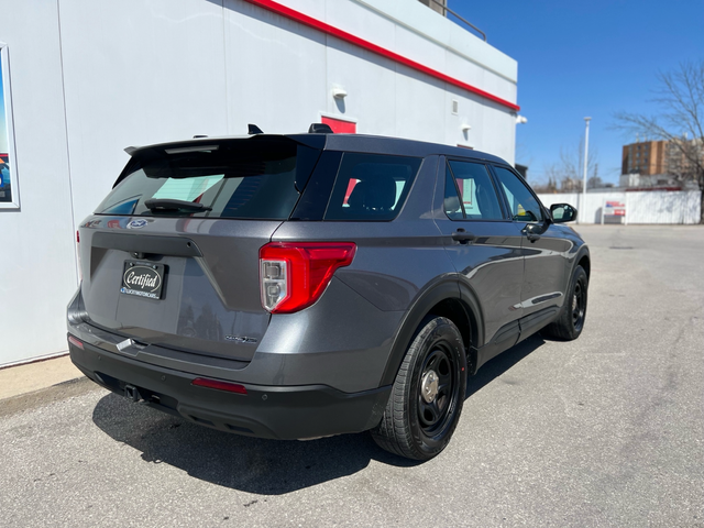 2020 Ford  Explorer AWD-BACKUP CAMERA-POLICE PKG-7 IN STOCK-CER - Photo 5
