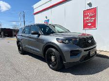 2020 Ford  Explorer AWD-BACKUP CAMERA-POLICE PKG-7 IN STOCK-CER - Photo 7