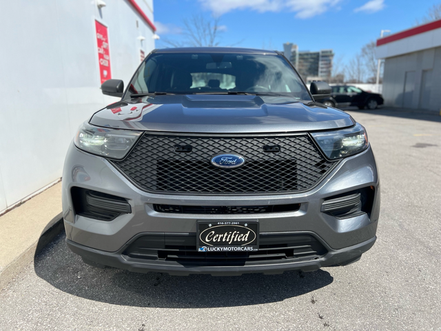 2020 Ford  Explorer AWD-BACKUP CAMERA-POLICE PKG-7 IN STOCK-CER - Photo 8