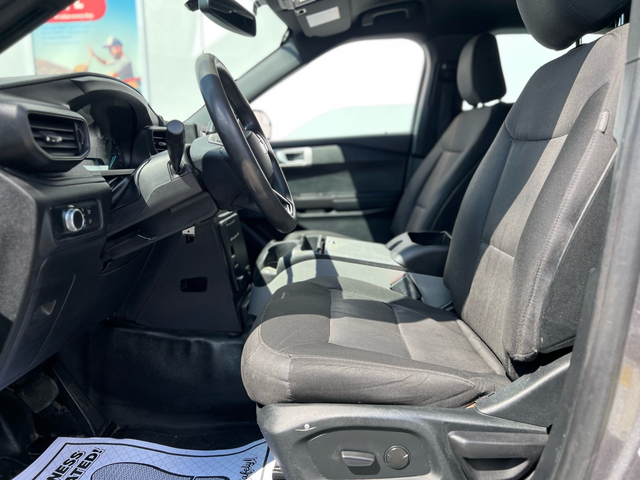2020 Ford  Explorer AWD-BACKUP CAMERA-POLICE PKG-7 IN STOCK-CER - Photo 11