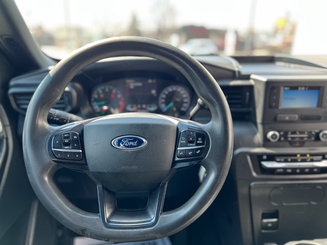 2020 Ford  Explorer AWD-BACKUP CAMERA-POLICE PKG-7 IN STOCK-CER - Photo 13