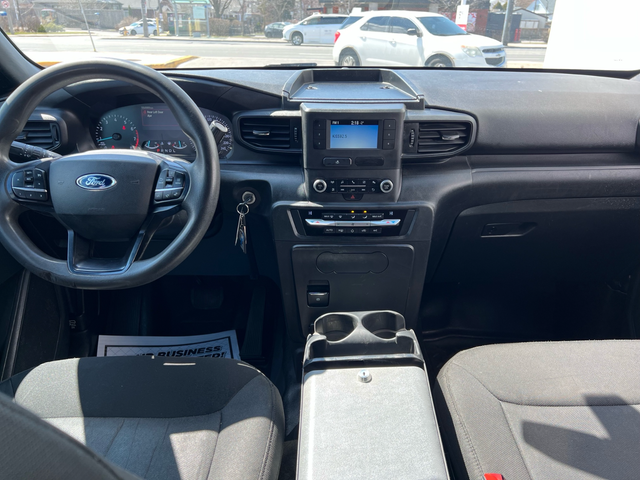2020 Ford  Explorer AWD-BACKUP CAMERA-POLICE PKG-7 IN STOCK-CER - Photo 15