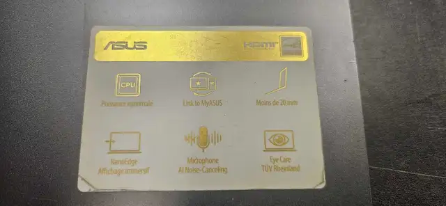 ASUS Notebook 8GB Laptop - Photo 2