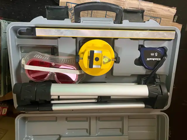 laser level kit - Photo 2