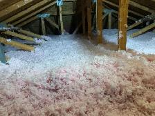 spray foam/ insulation install - Photo 2