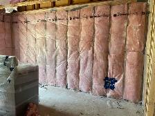 spray foam/ insulation install - Photo 3