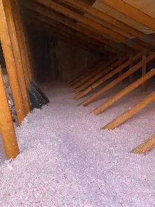 spray foam/ insulation install - Photo 10