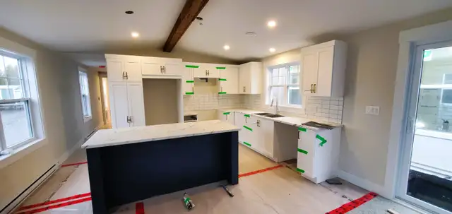 New 3 bedroom Fancy home on special sale (and 2 bdms)!