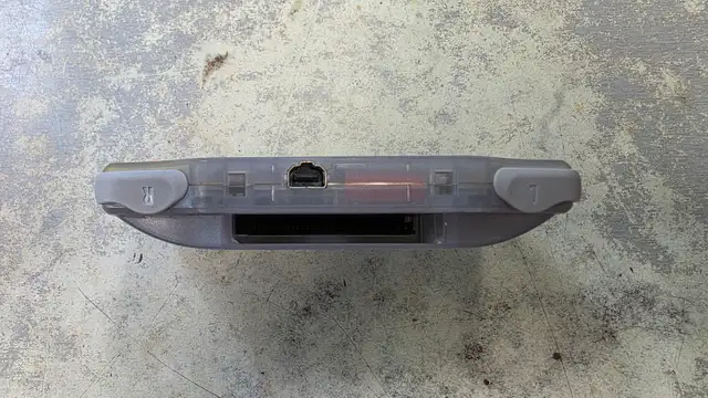 Gameboy Advance - Glacier - Photo 3