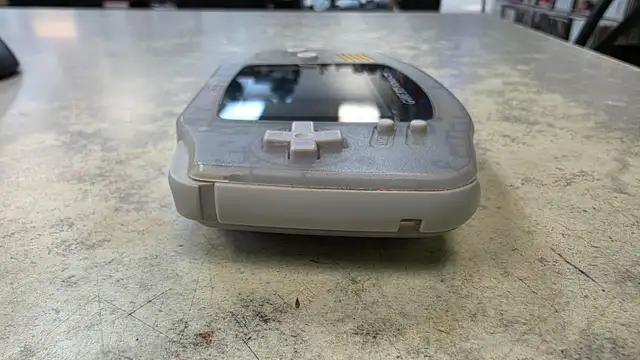 Gameboy Advance - Glacier - Photo 5