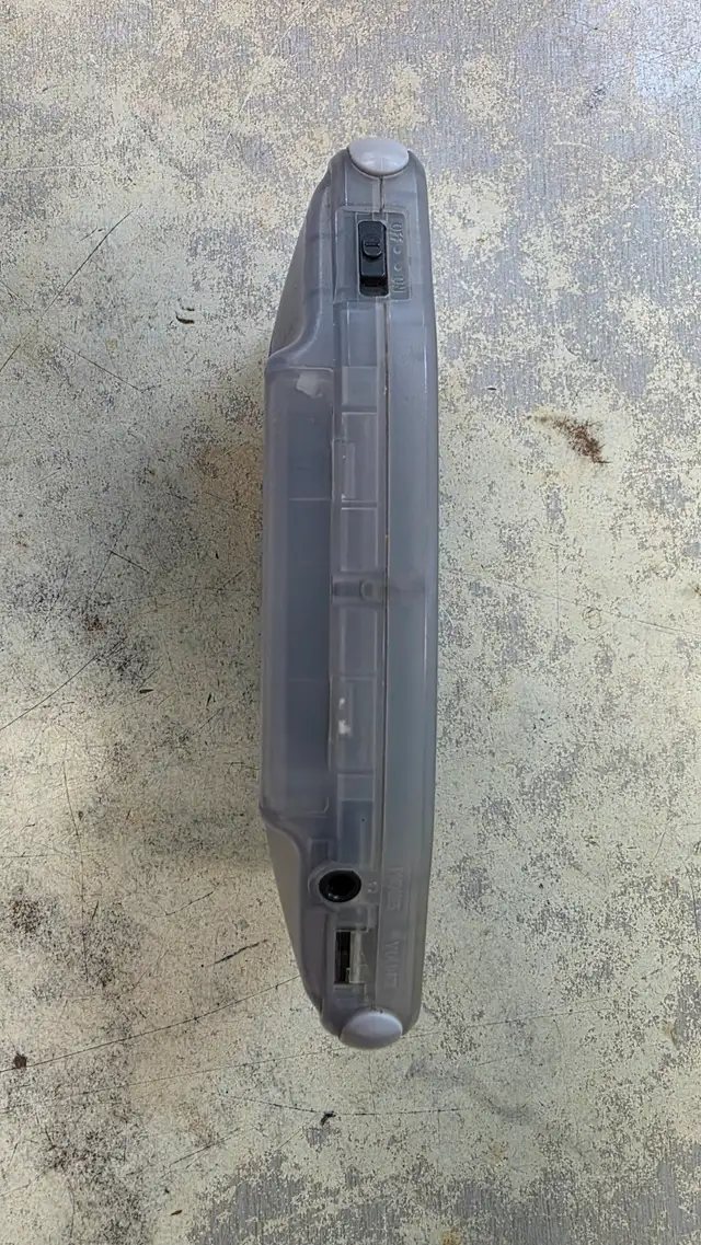 Gameboy Advance - Glacier - Photo 6