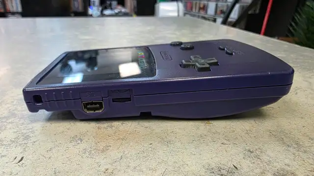 Gameboy Color System - Grape - Photo 6