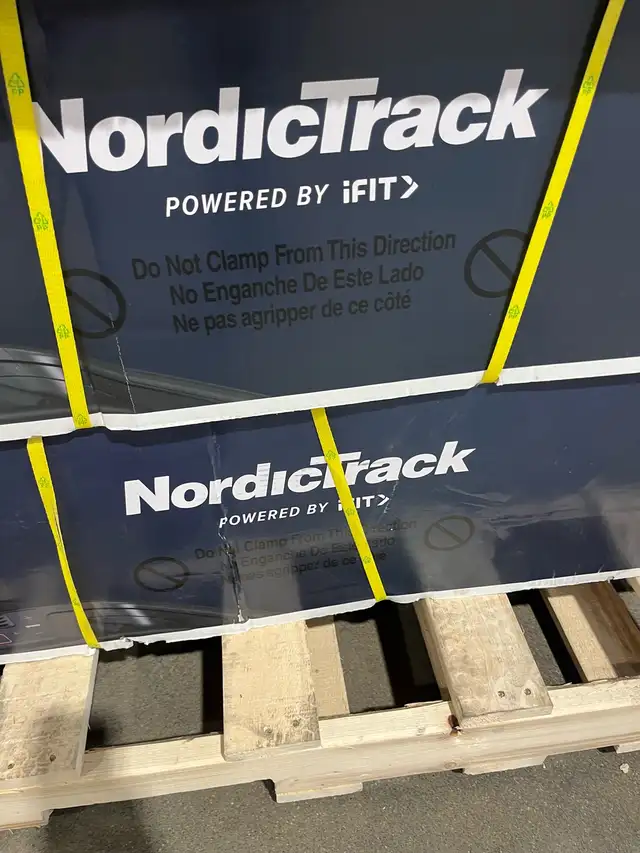 NordicTrack T8 treadmill - Photo 4