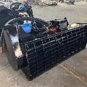 Skid Steer Bucket Mixer BM-35 - Photo 2