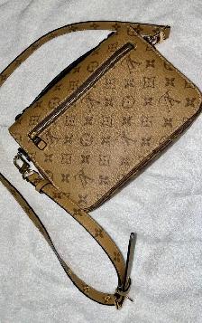 NEW LOUIS VUITTON POCHETTE MÉTIS MONOGRAM REVERSE - Photo 6