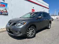 2014 Nissan Rogue SL AWD-PANOROOF-LEATHER-ONLY 88KMS-CERTIFIED