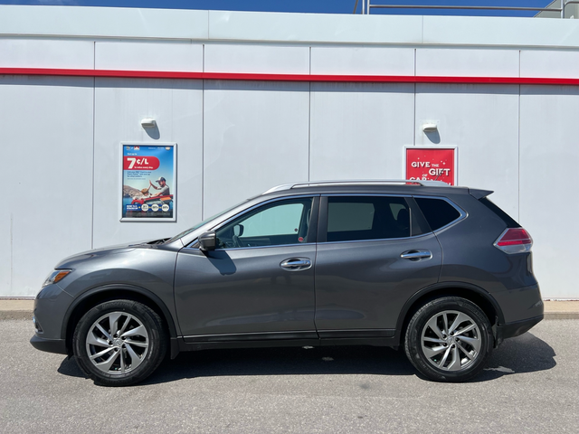 2014 Nissan Rogue SL AWD-PANOROOF-LEATHER-ONLY 88KMS-CERTIFIED - Photo 2