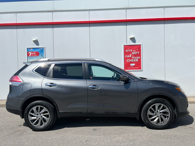 2014 Nissan Rogue SL AWD-PANOROOF-LEATHER-ONLY 88KMS-CERTIFIED - Photo 4